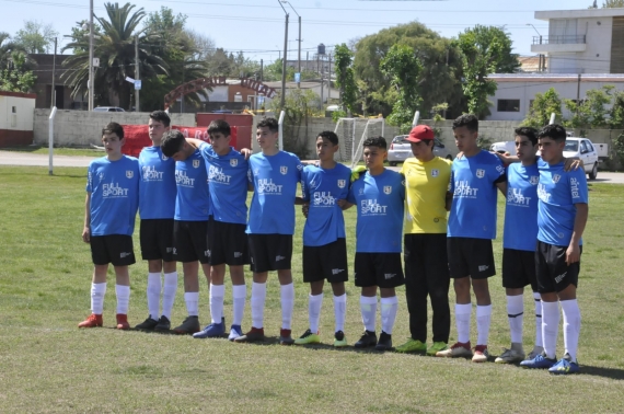 Sub 14: Comienza la segunda fase