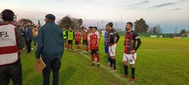 Juanico empató y se quedó con el titulo de clubes B