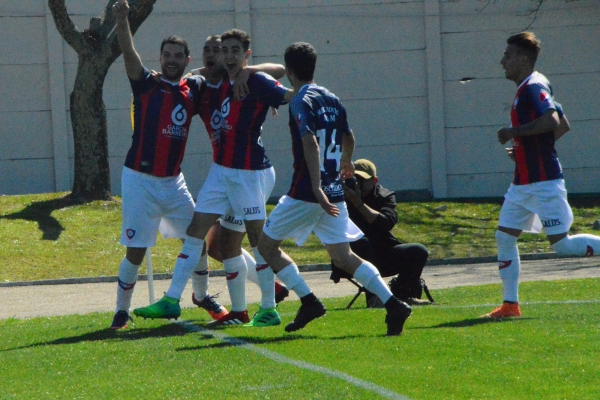 Copa Nacional de Clubes "B": Ida de las semifinales