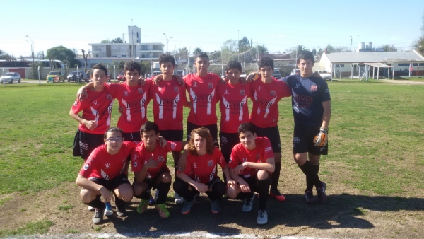 Previa de la tercera en Sub 14