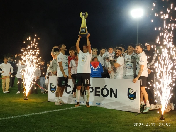 La voz de los campeones