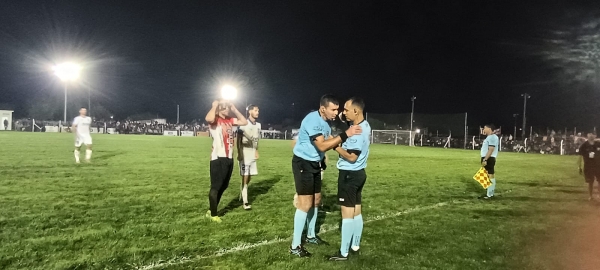 Maldonado empató 1 a 1 con Salto, ganó el global 2 a 1 y es el monarca del interior