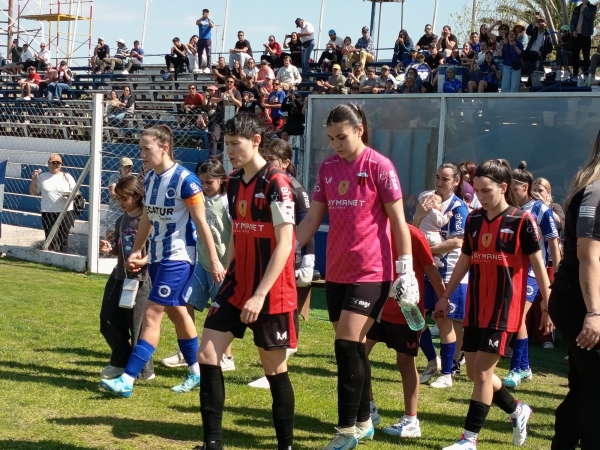 COPA DE CLUBES FEMENINO ABSOLUTA