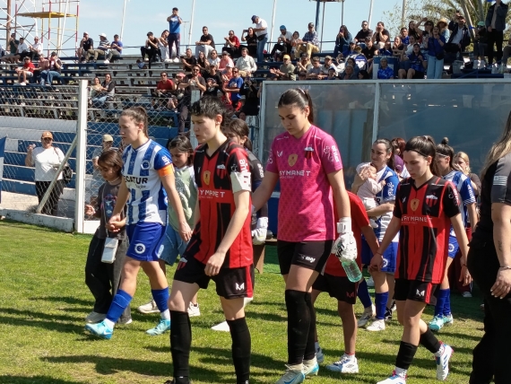 COPA DE CLUBES FEMENINO ABSOLUTA