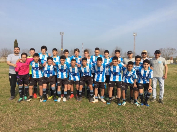 Campeonato Nacional Sub 15: Segunda fecha