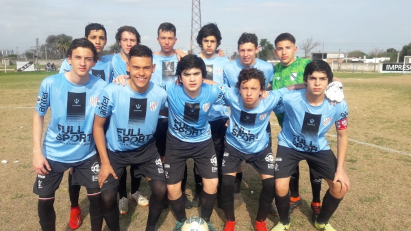 Sexta fecha en Sub 15: La previa