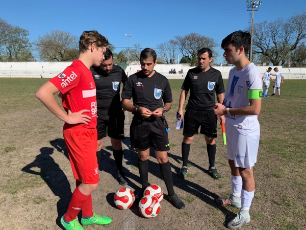 Tercera jornada: Resultados y posiciones del Torneo Nacional Sub 15