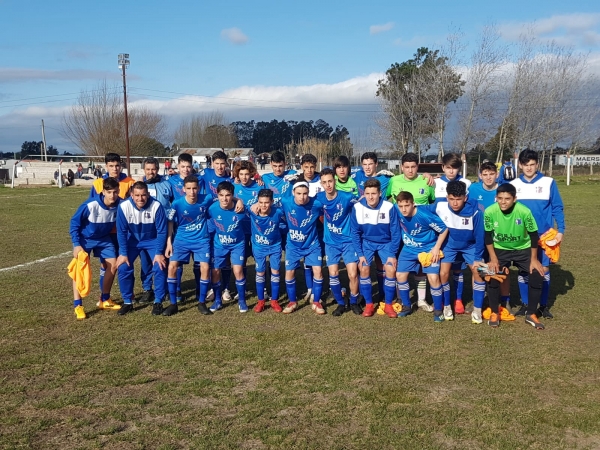 Previa de la cinco en Sub 15