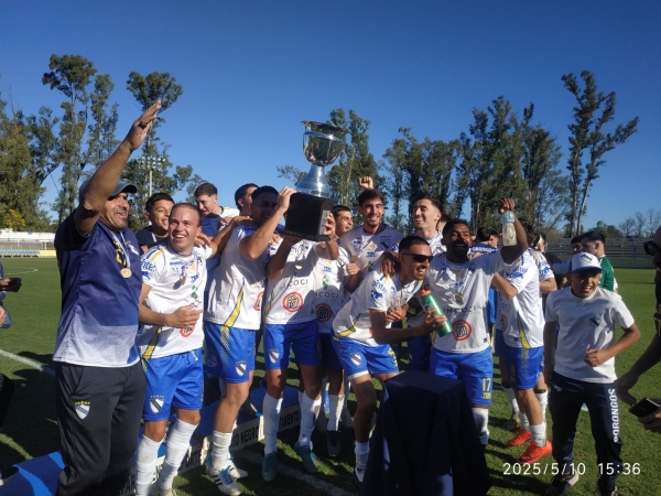 Porongos le gano a Artigas Sad por  3 a 2 y se quedó con la Supercopa