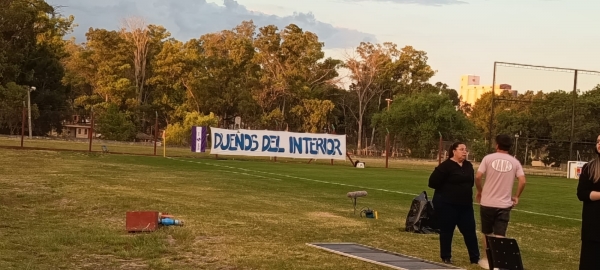 VISTO Y OIDO EN TRINIDAD