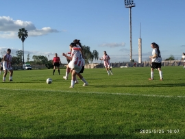 San José 1 Salto 1 en la ida del selecciones sub 16 Femenino
