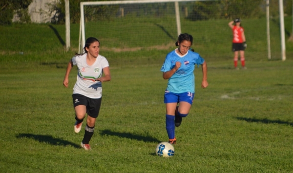 Sub 16 Femenino: Encuentros de Ida y revanchas de octavos de final