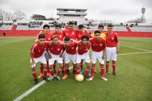 Previa de la cuarta en Sub 14