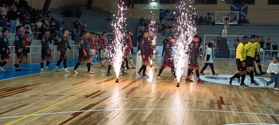 LAS VOCES DE LOS CAMPEONES