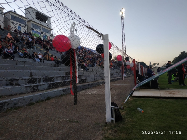 VISTO Y OIDO EN SALTO