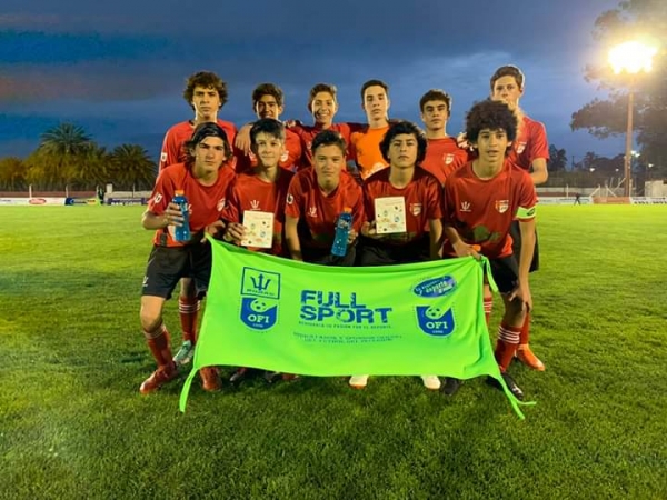 Penúltima jornada en Sub 14: Así llegan