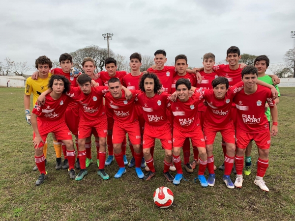 Jornada inicial para el 27º Campeonato Sub 15