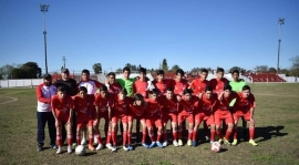 Sub 15: Finalizó la etapa de series