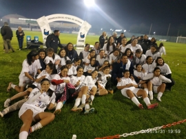 Las voces de las campeonas