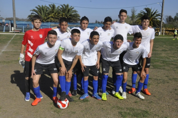 Previa de la cuatro en Sub 15