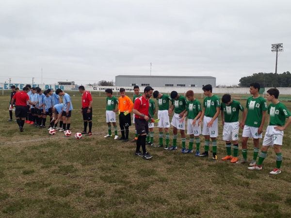 Fecha Inicial para el 2º Campeonato Sub 14