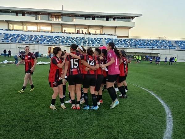 LA VOZ DE LAS CAMPEONAS