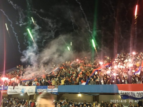 La primera final entre Lavalleja y San José termino 0 a 0 y todo se dirime en la revancha