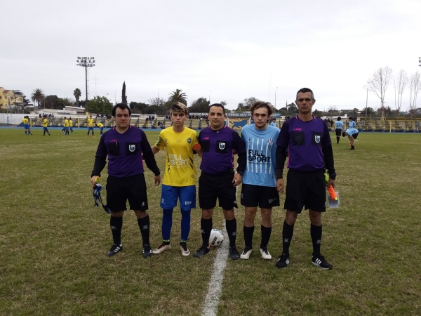 Resultados y posiciones del Torneo Nacional Sub 15