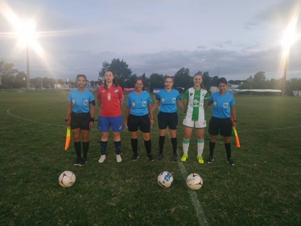 PRIMERA FINAL DEL NACIONAL DE CLUBES FEMENINO DE OFI 2021