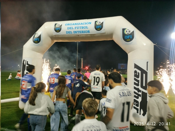 San José le gano 2 a 0 a Lavalleja y es el campeón del interior