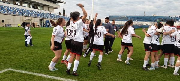 LAS VOCES DE LAS CAMPEONAS
